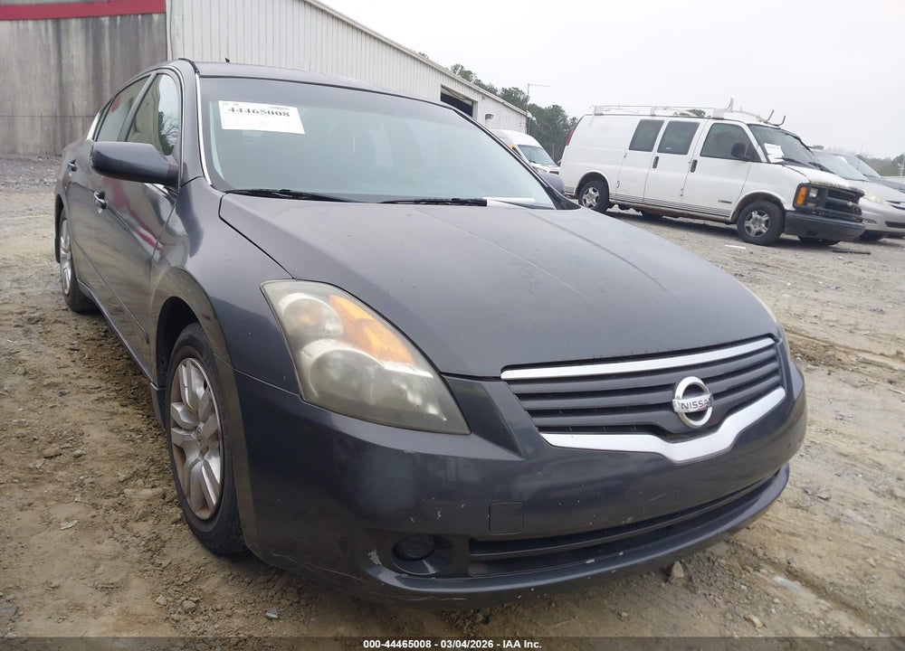 2009 NISSAN ALTIMA 2.5 S VIN: 1N4AL21E09N527401