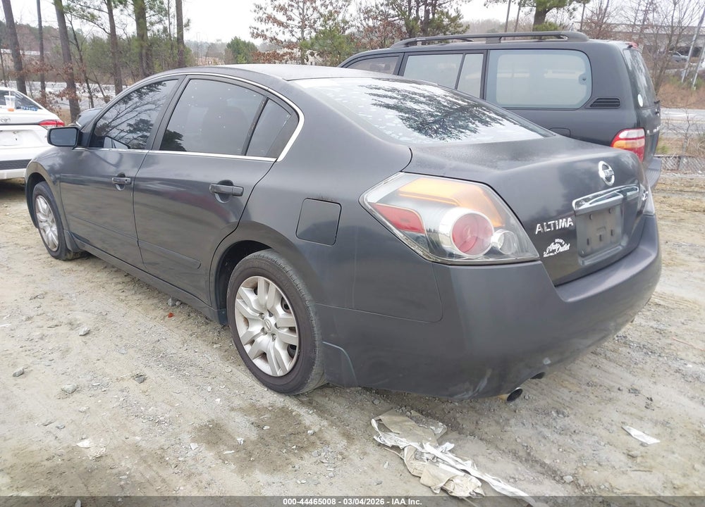 2009 NISSAN ALTIMA 2.5 S VIN: 1N4AL21E09N527401