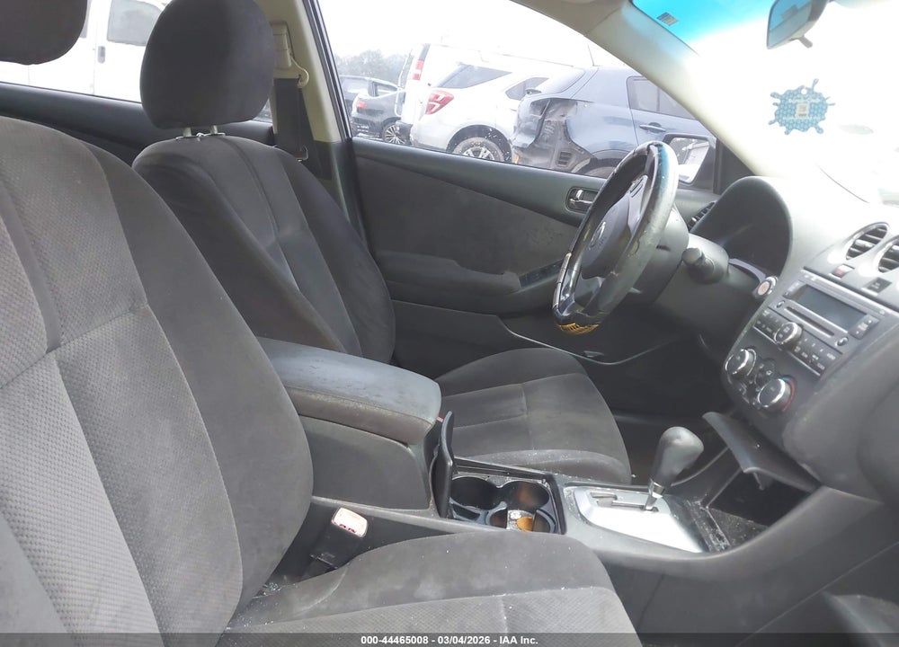 2009 NISSAN ALTIMA 2.5 S VIN: 1N4AL21E09N527401