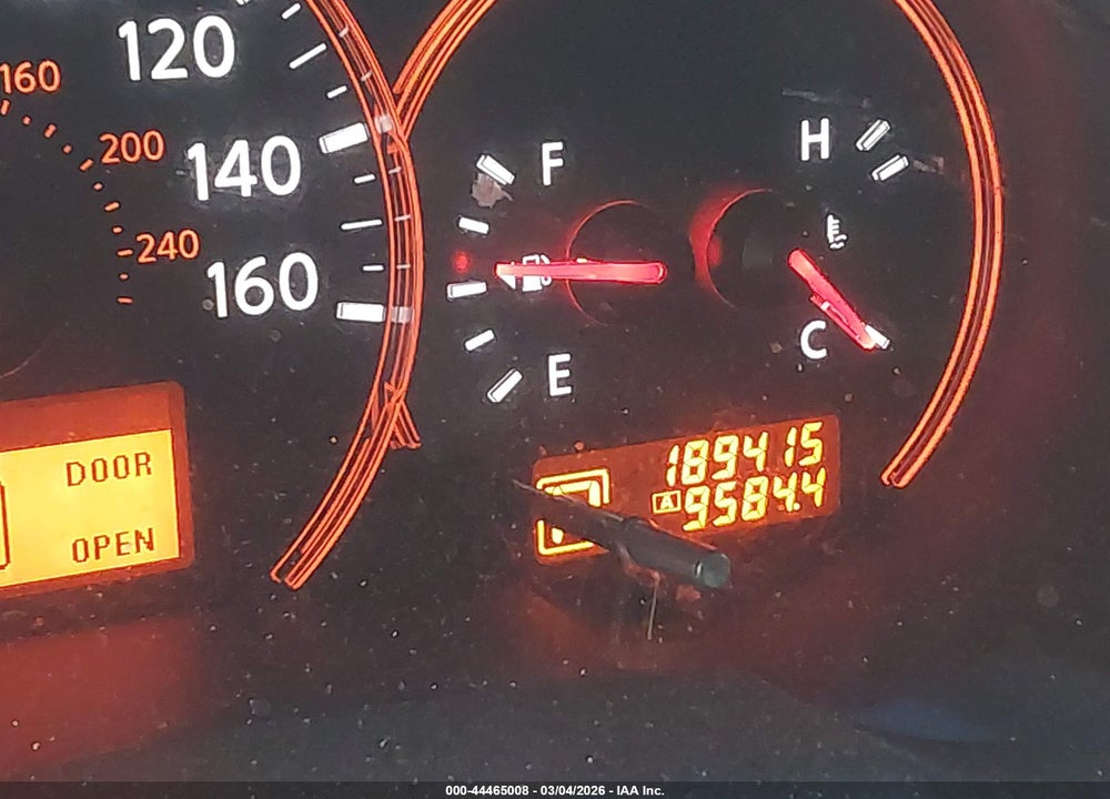 2009 NISSAN ALTIMA 2.5 S VIN: 1N4AL21E09N527401
