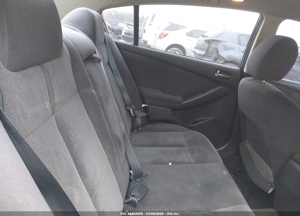 2009 NISSAN ALTIMA 2.5 S VIN: 1N4AL21E09N527401