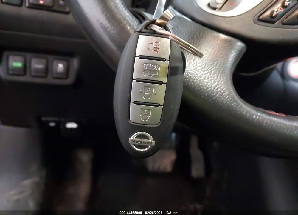 2017 NISSAN SENTRA SV VIN: 3N1AB7AP0HL655814