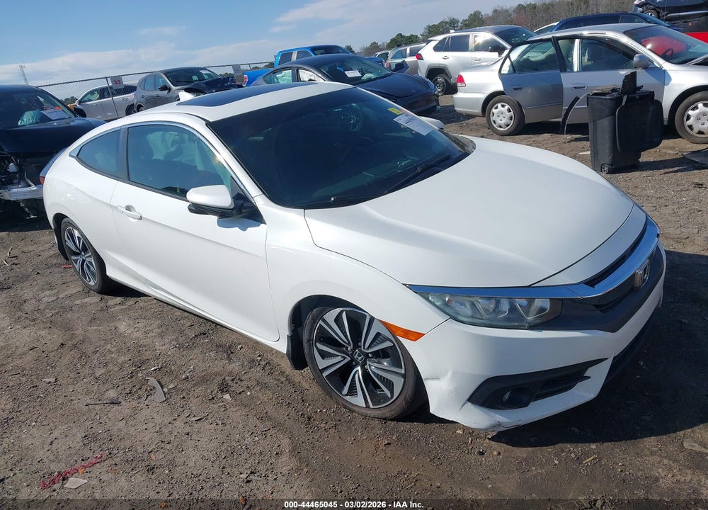 2018 HONDA CIVIC EX-T VIN: 2HGFC3B36JH351245