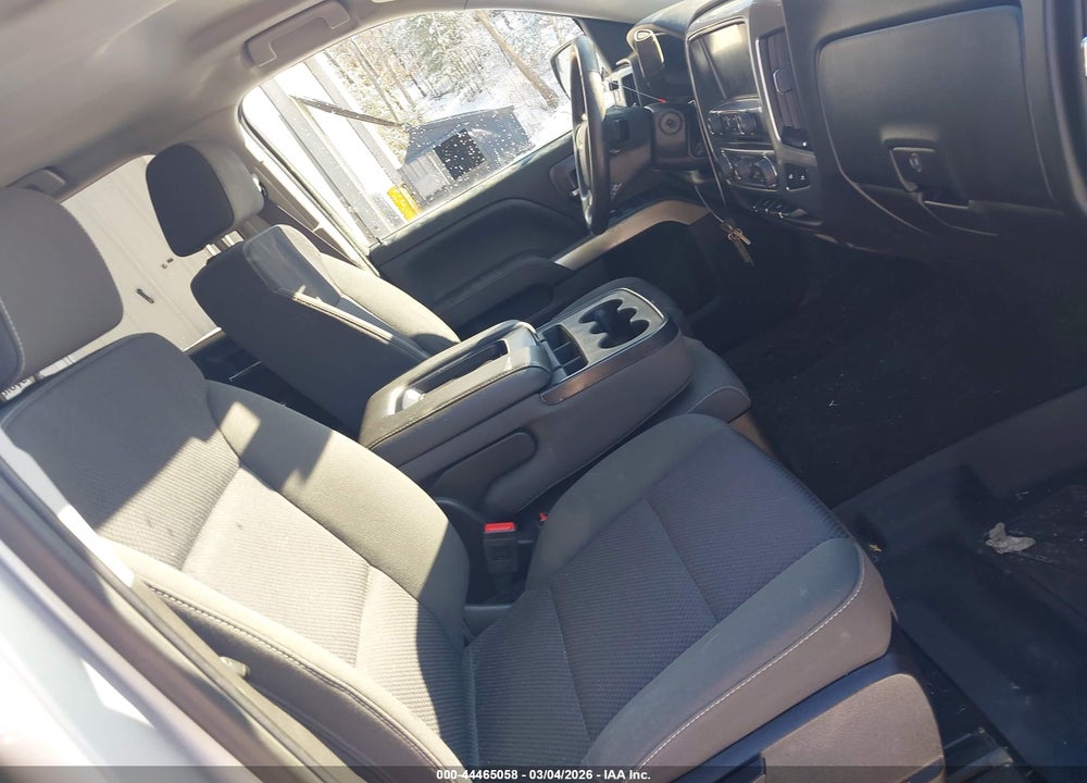 2017 CHEVROLET SILVERADO 1500 1LT VIN: 3GCUKREC8HG358053