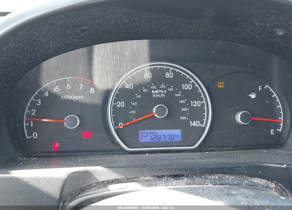 2010 HYUNDAI ELANTRA GLS VIN: KMHDU4AD2AU931166
