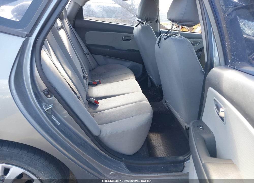 2010 HYUNDAI ELANTRA GLS VIN: KMHDU4AD2AU931166