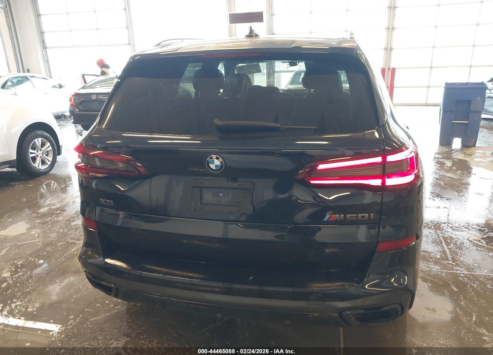 2023 BMW X5 M50I VIN: 5UXJU4C02P9N65415