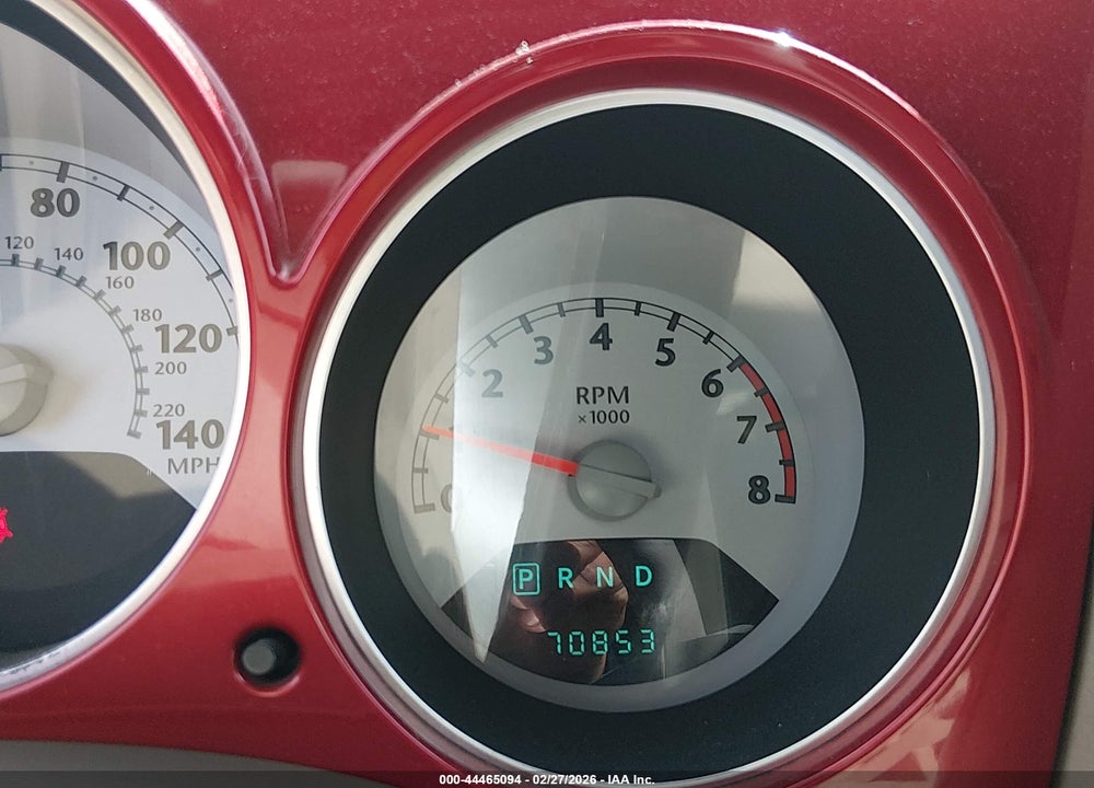 2007 CHRYSLER PT CRUISER GT VIN: 3C3HY75S17T536679