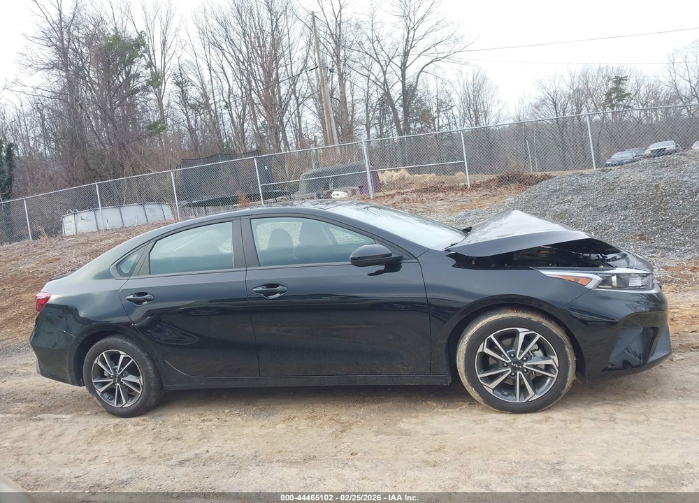 2024 KIA FORTE LXS VIN: 3KPF24AD0RE806843