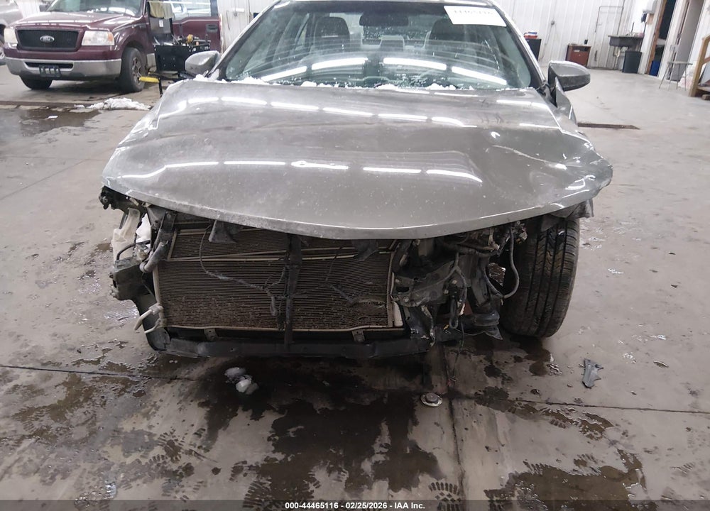 2013 TOYOTA CAMRY HYBRID LE VIN: 4T1BD1FK2DU087731