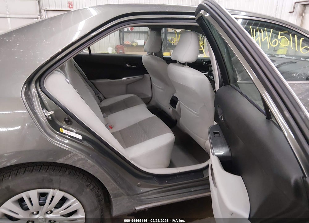2013 TOYOTA CAMRY HYBRID LE VIN: 4T1BD1FK2DU087731