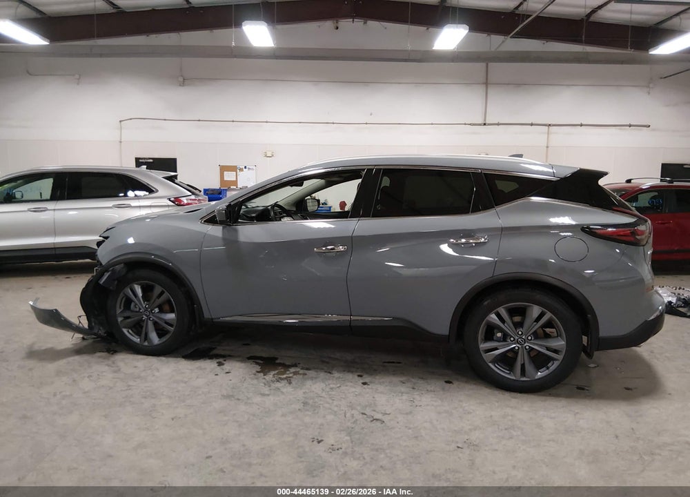 2024 NISSAN MURANO PLATINUM INTELLIGENT AWD VIN: 5N1AZ2DS2RC112632
