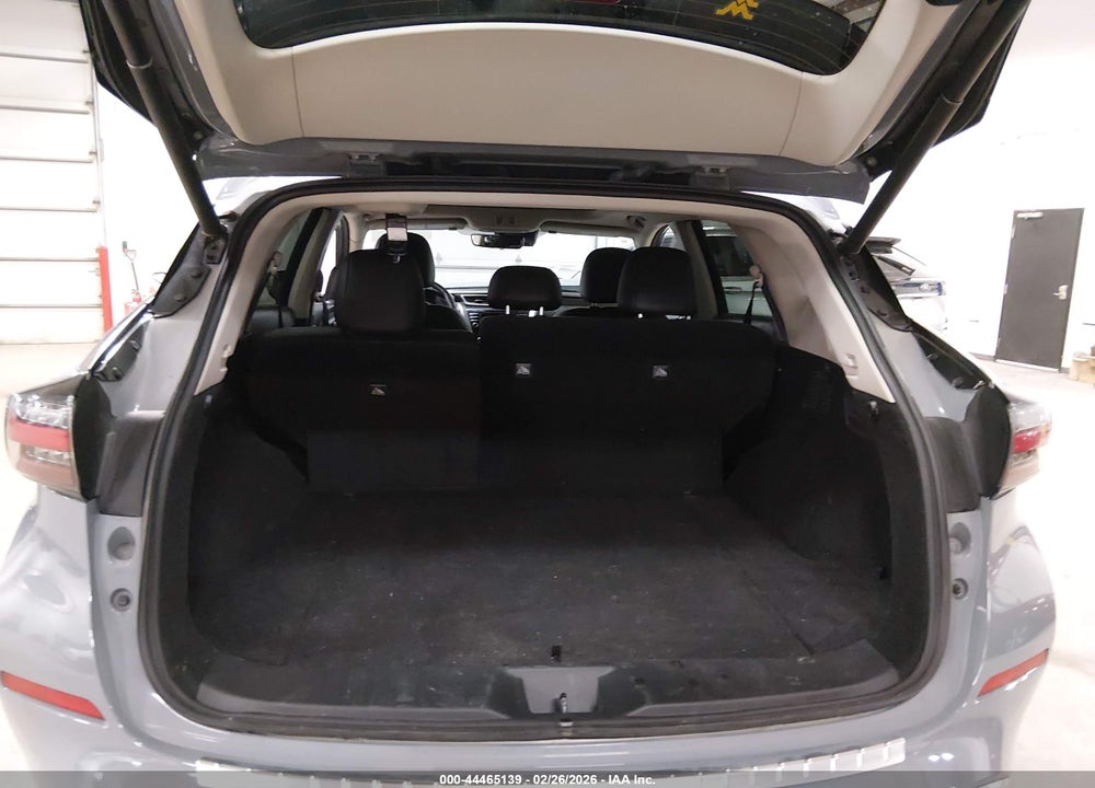 2024 NISSAN MURANO PLATINUM INTELLIGENT AWD VIN: 5N1AZ2DS2RC112632