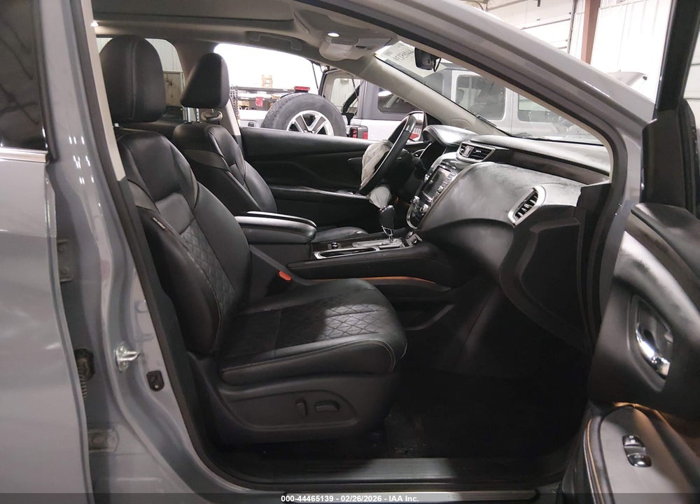2024 NISSAN MURANO PLATINUM INTELLIGENT AWD VIN: 5N1AZ2DS2RC112632