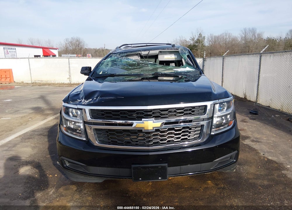 2015 CHEVROLET TAHOE LT VIN: 1GNSCBKCXFR611152