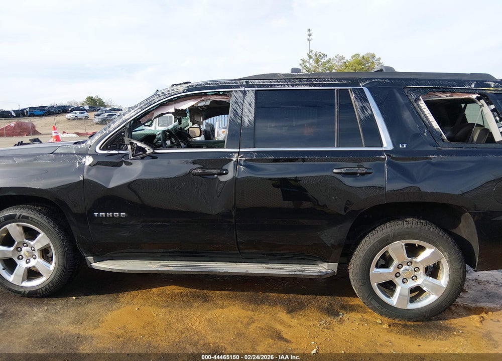 2015 CHEVROLET TAHOE LT VIN: 1GNSCBKCXFR611152