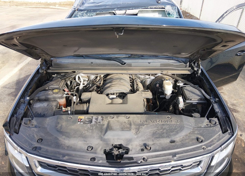 2015 CHEVROLET TAHOE LT VIN: 1GNSCBKCXFR611152
