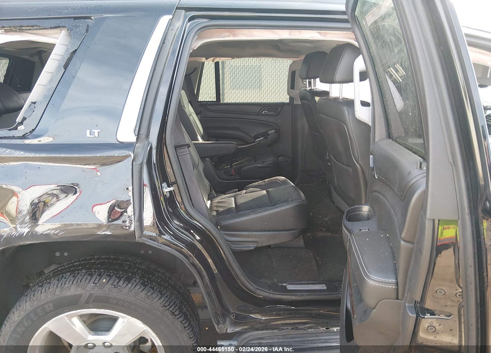 2015 CHEVROLET TAHOE LT VIN: 1GNSCBKCXFR611152