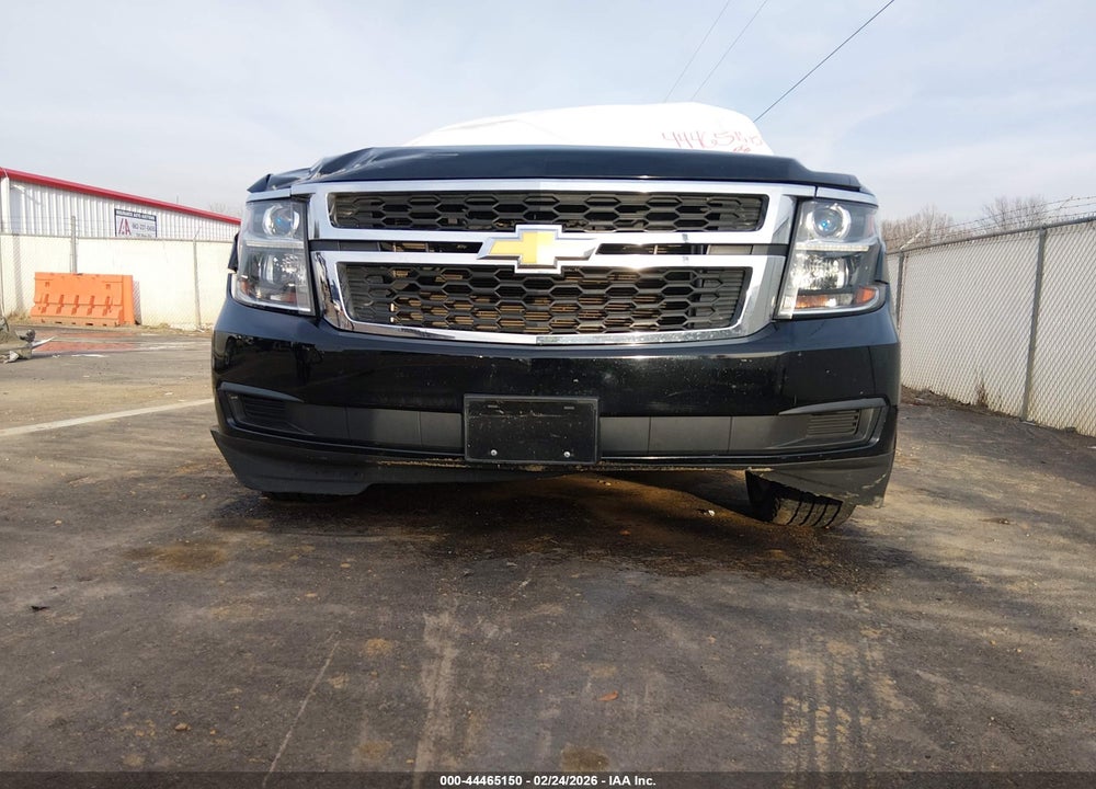 2015 CHEVROLET TAHOE LT VIN: 1GNSCBKCXFR611152