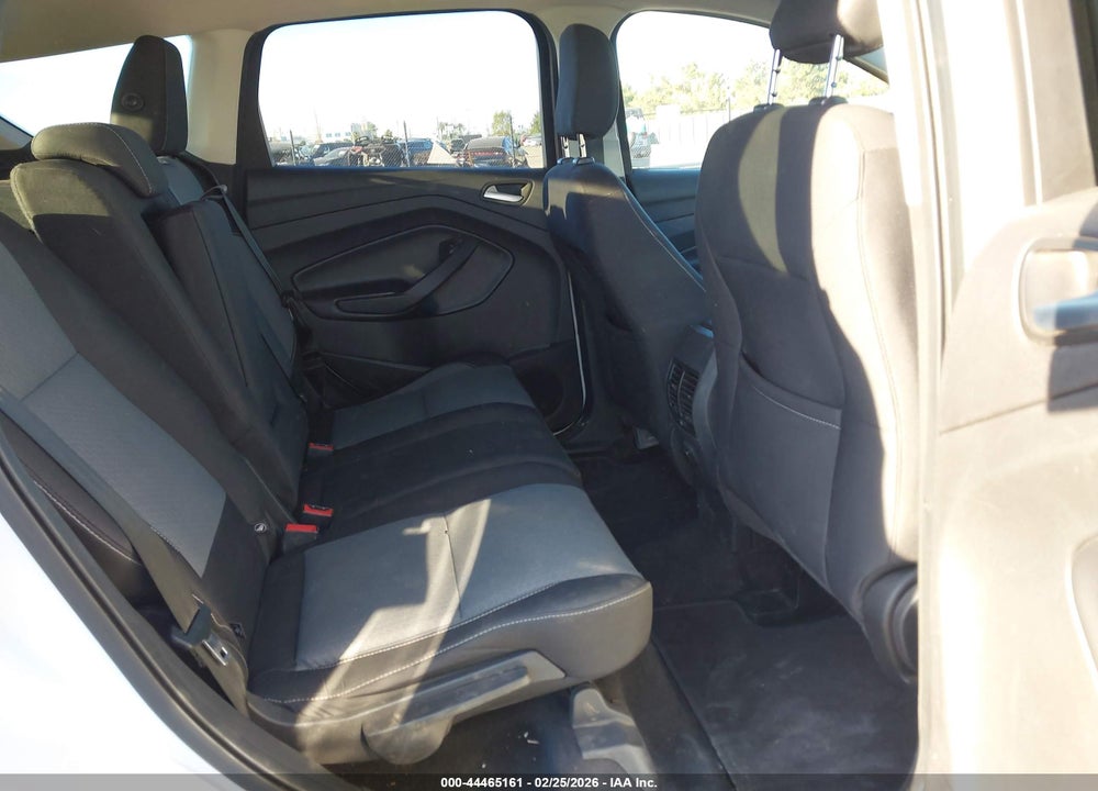 2018 FORD ESCAPE SE VIN: 1FMCU0GD9JUD44457