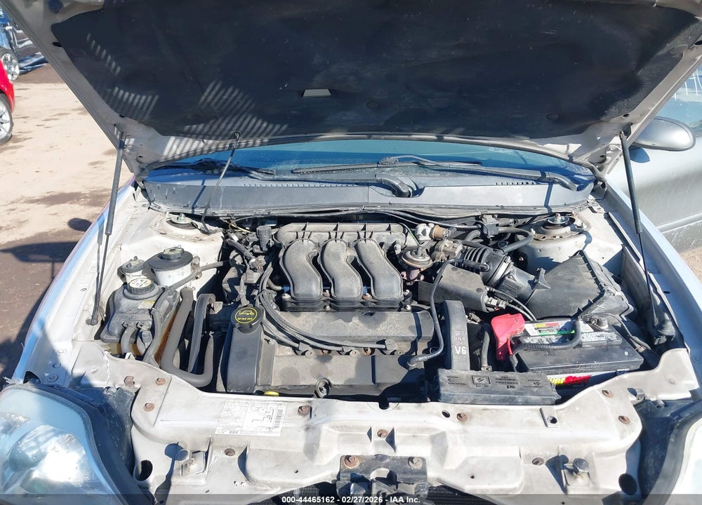 2003 MERCURY SABLE LS PREMIUM VIN: 1MEHM55S83G621950