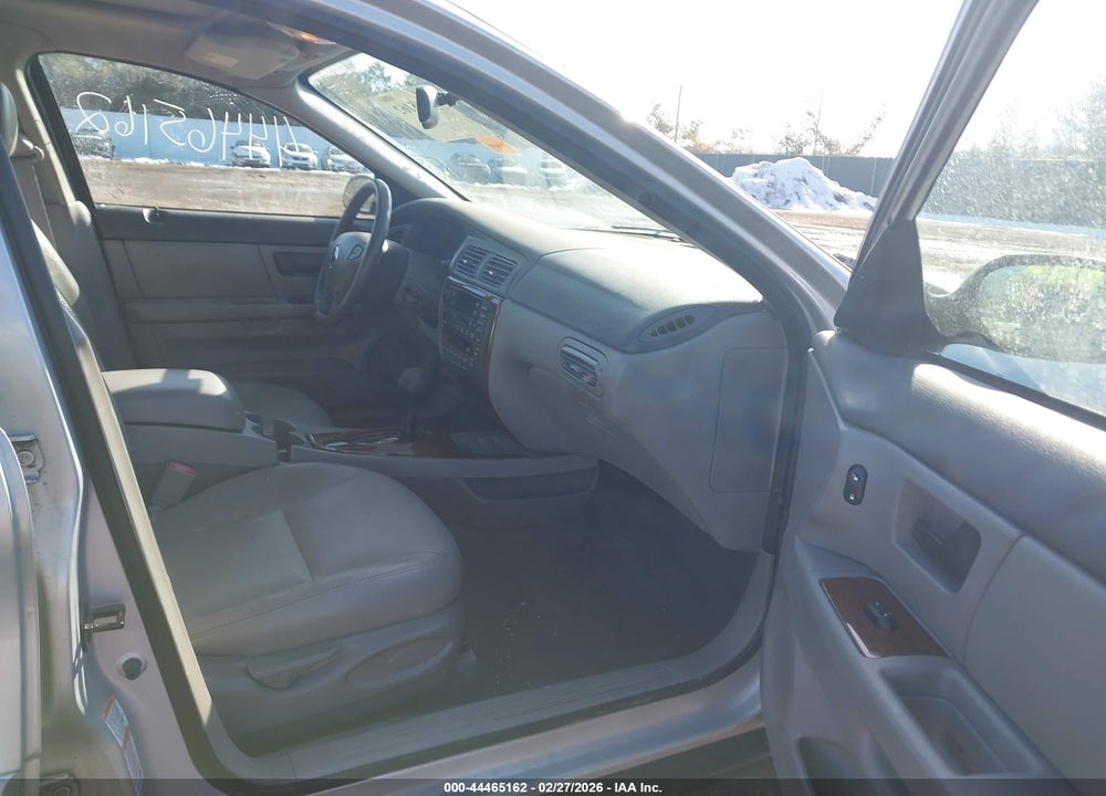 2003 MERCURY SABLE LS PREMIUM VIN: 1MEHM55S83G621950