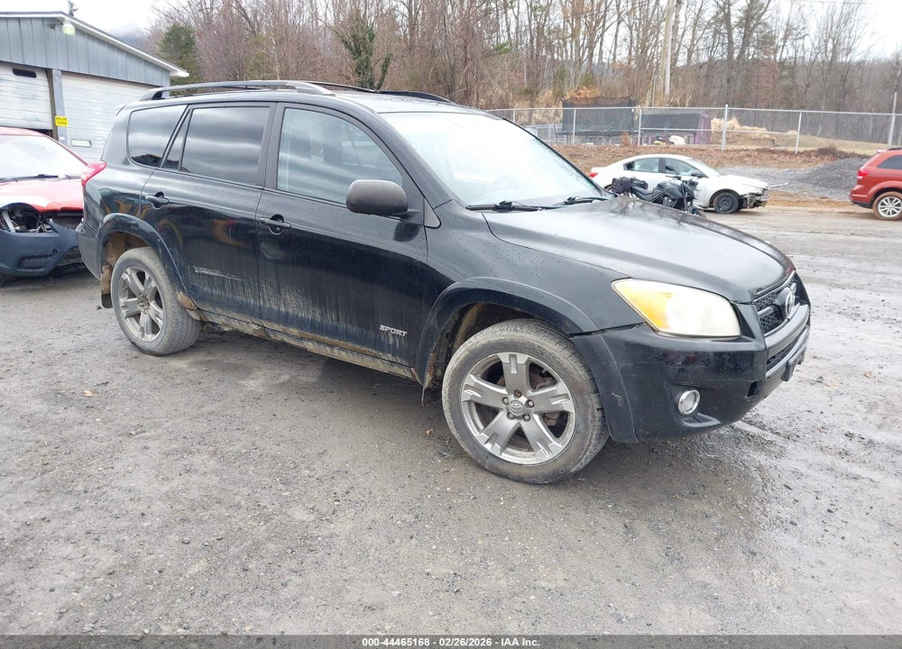 2010 TOYOTA RAV4 SPORT VIN: 2T3RF4DV8AW056249