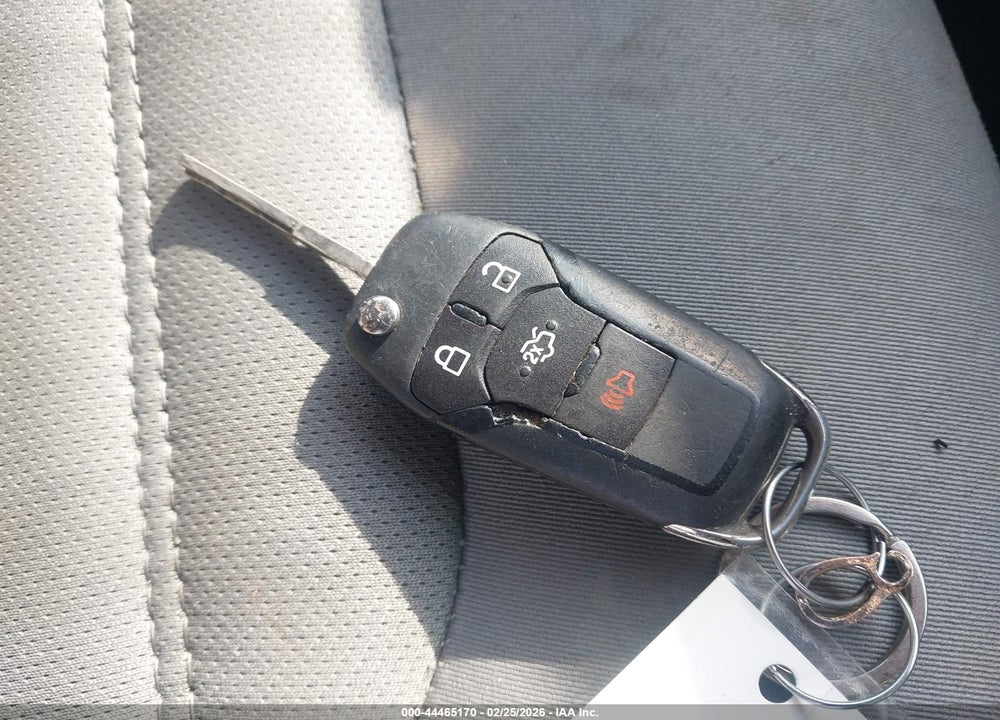 2014 FORD FUSION S VIN: 1FA6P0G72E5359570