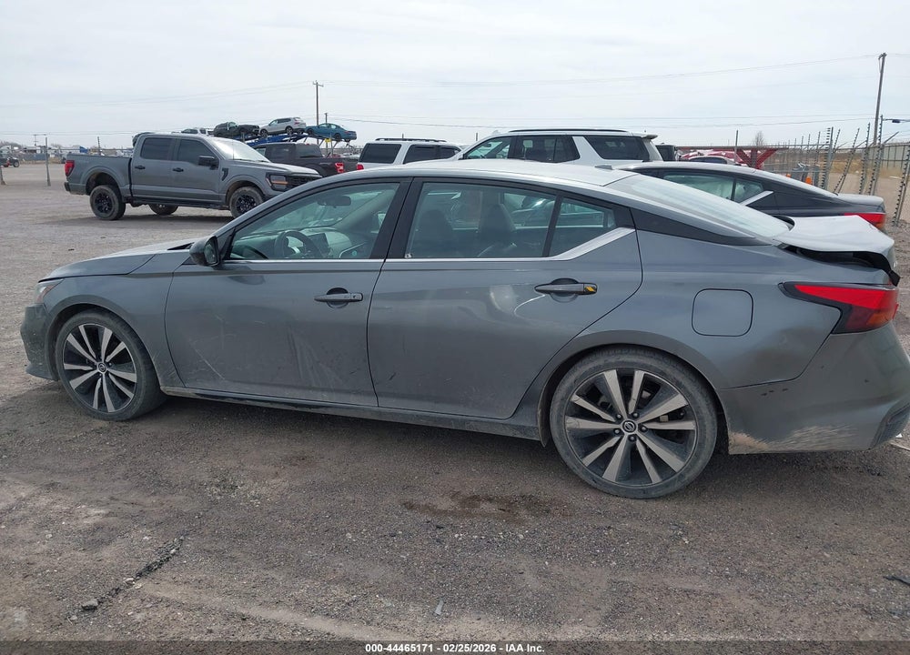 2019 NISSAN ALTIMA 2.5 SR VIN: 1N4BL4CV9KC140182