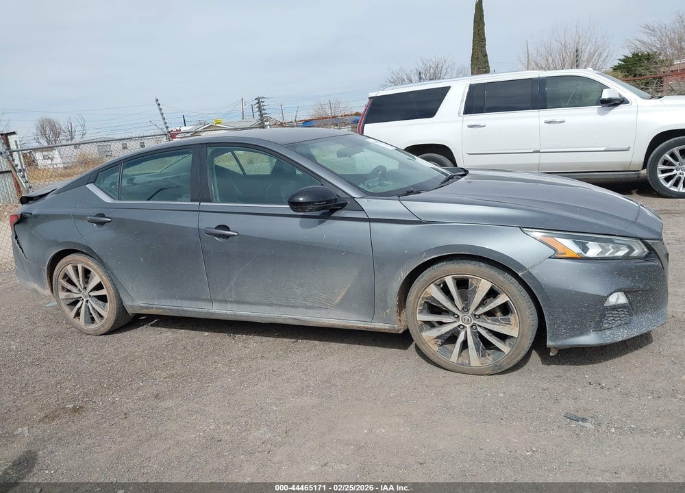 2019 NISSAN ALTIMA 2.5 SR VIN: 1N4BL4CV9KC140182