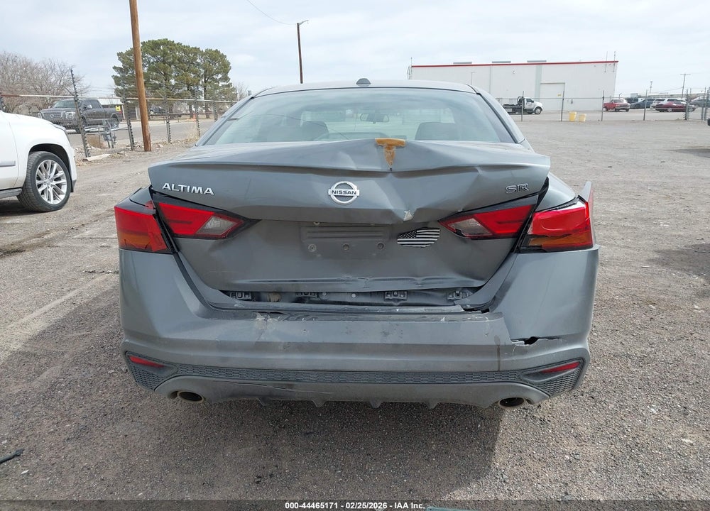 2019 NISSAN ALTIMA 2.5 SR VIN: 1N4BL4CV9KC140182