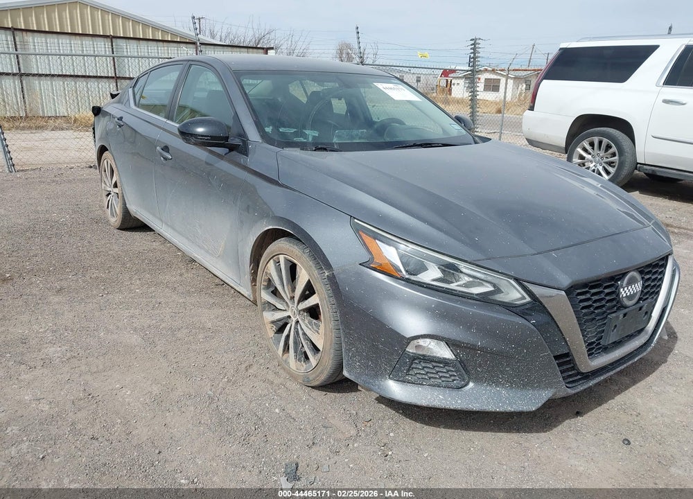 2019 NISSAN ALTIMA 2.5 SR VIN: 1N4BL4CV9KC140182