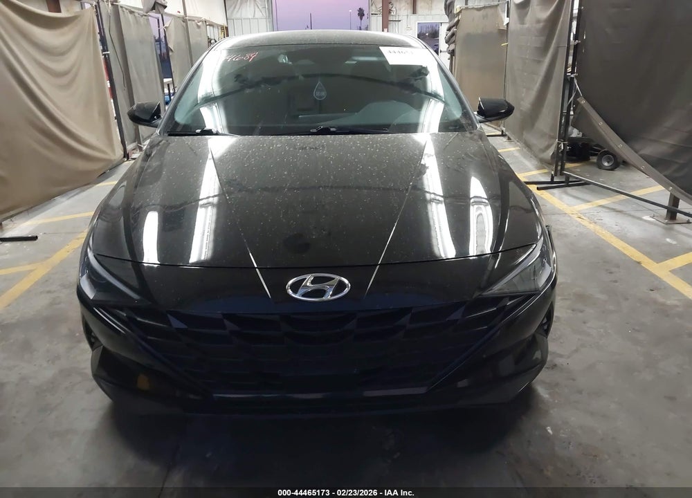 2023 HYUNDAI ELANTRA SEL VIN: KMHLS4AG0PU544684