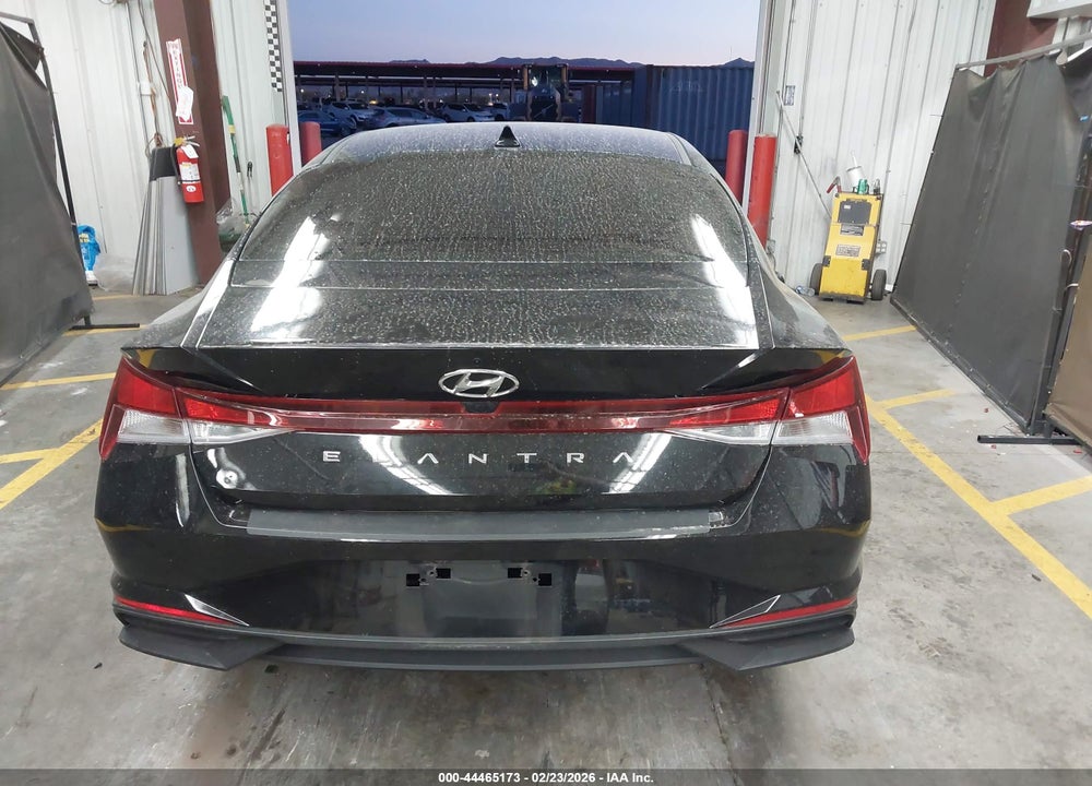 2023 HYUNDAI ELANTRA SEL VIN: KMHLS4AG0PU544684