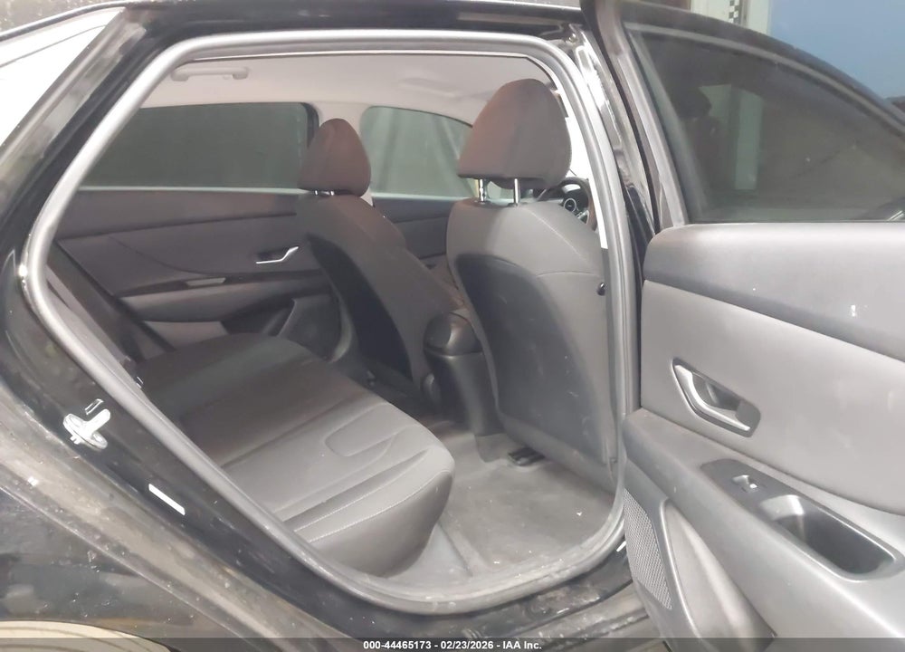 2023 HYUNDAI ELANTRA SEL VIN: KMHLS4AG0PU544684