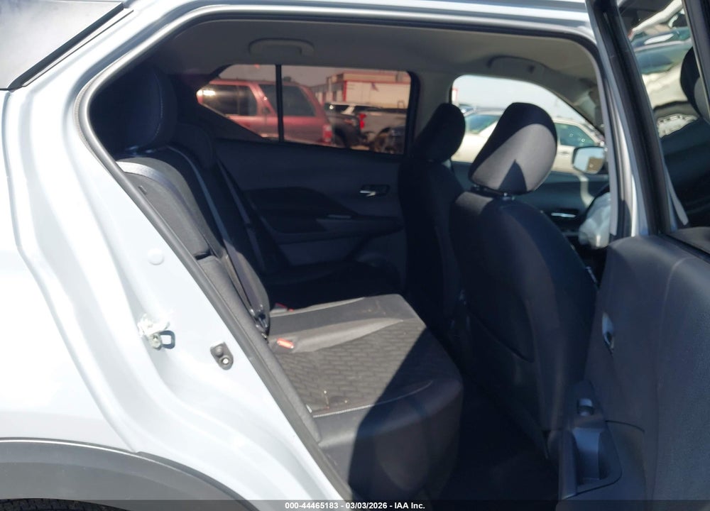 2024 NISSAN KICKS SV XTRONIC CVT VIN: 3N1CP5CV2RL527697