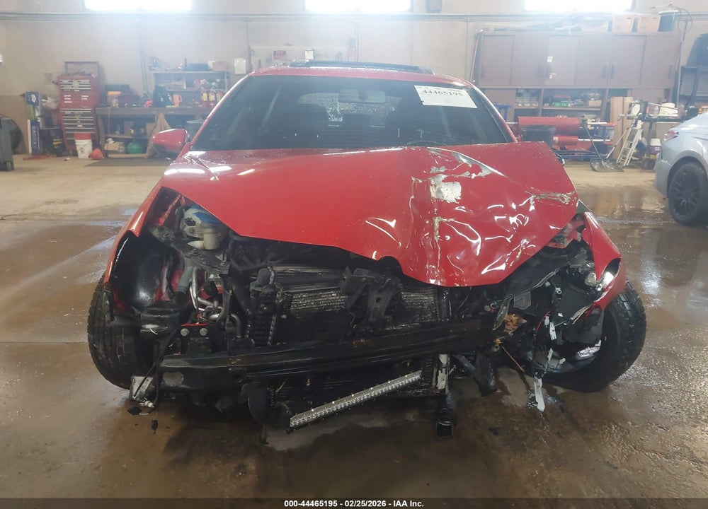 2012 VOLKSWAGEN GTI 4-DOOR VIN: WVWHD7AJ7CW306914