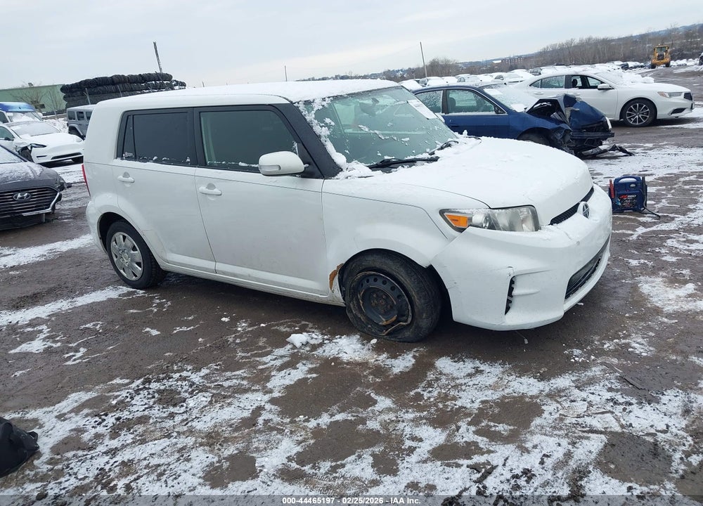 2014 SCION XB RELEASE SERIES VIN: JTLZE4FE6EJ059689
