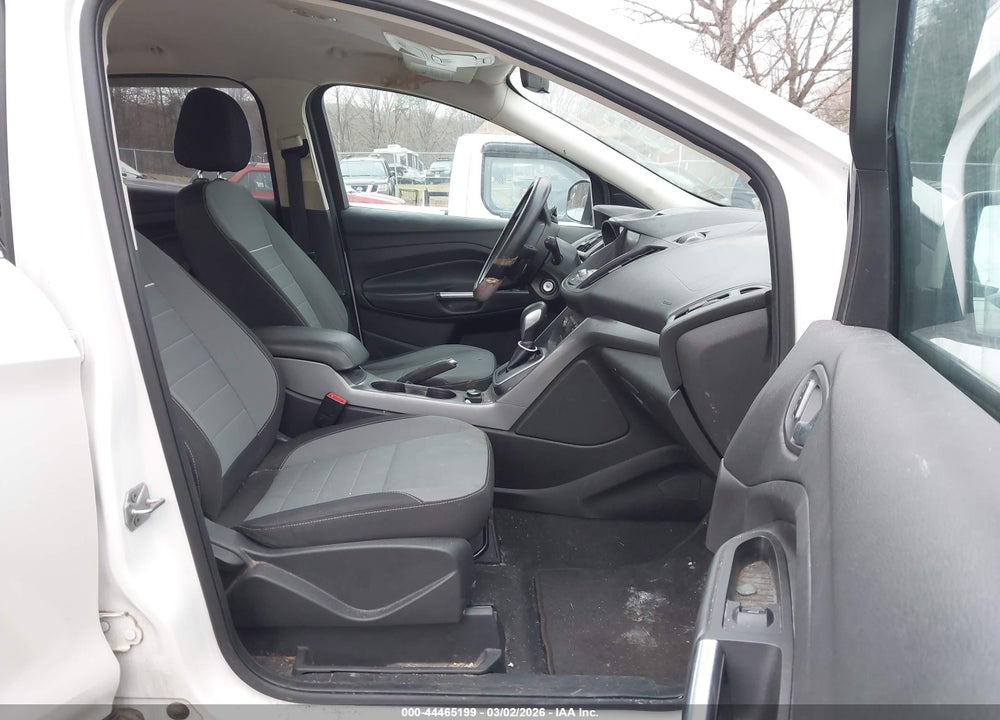 2014 FORD ESCAPE SE VIN: 1FMCU9GX4EUA27710