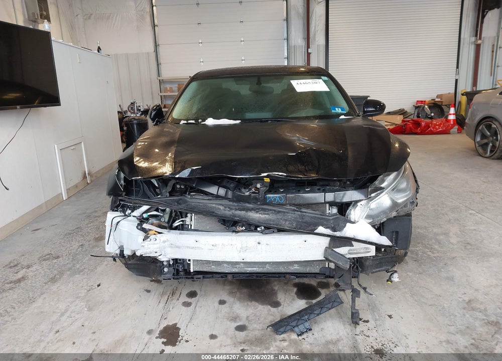2020 NISSAN ALTIMA S FWD VIN: 1N4BL4BV7LC250098