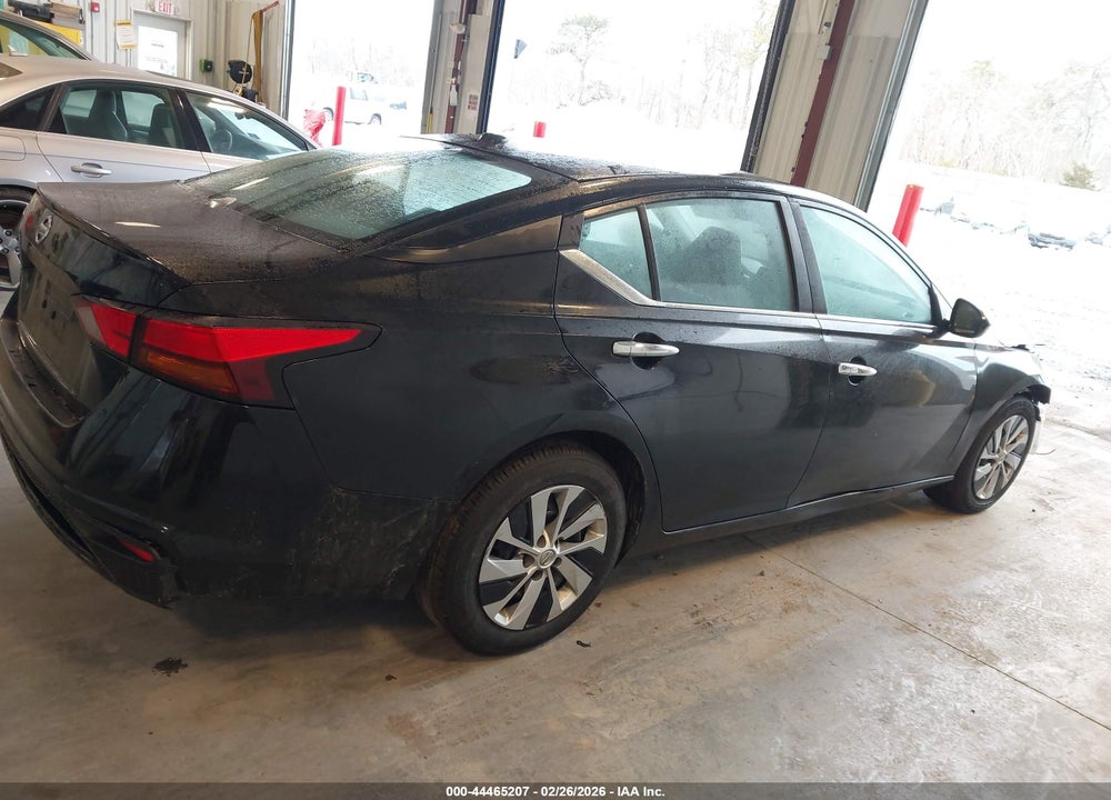 2020 NISSAN ALTIMA S FWD VIN: 1N4BL4BV7LC250098