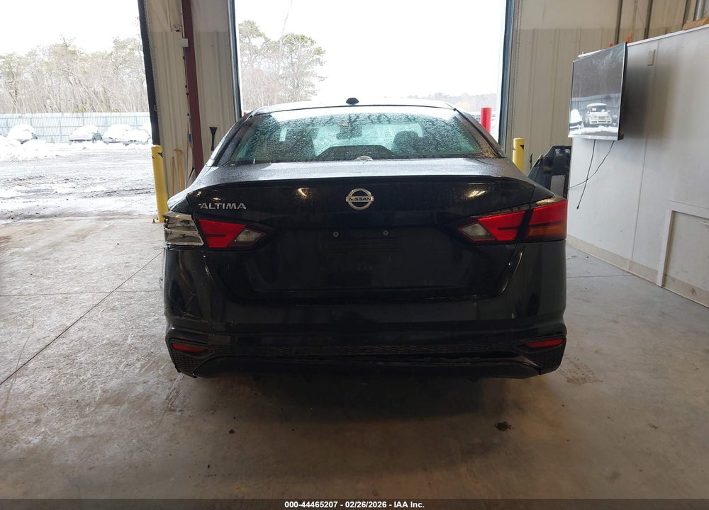 2020 NISSAN ALTIMA S FWD VIN: 1N4BL4BV7LC250098