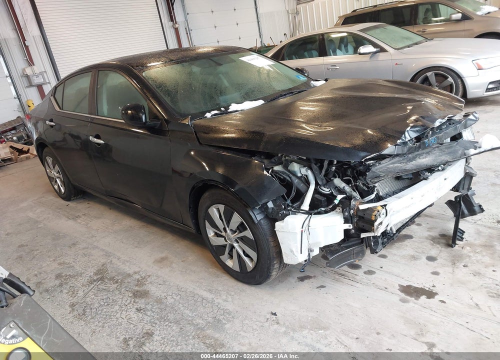 2020 NISSAN ALTIMA S FWD VIN: 1N4BL4BV7LC250098