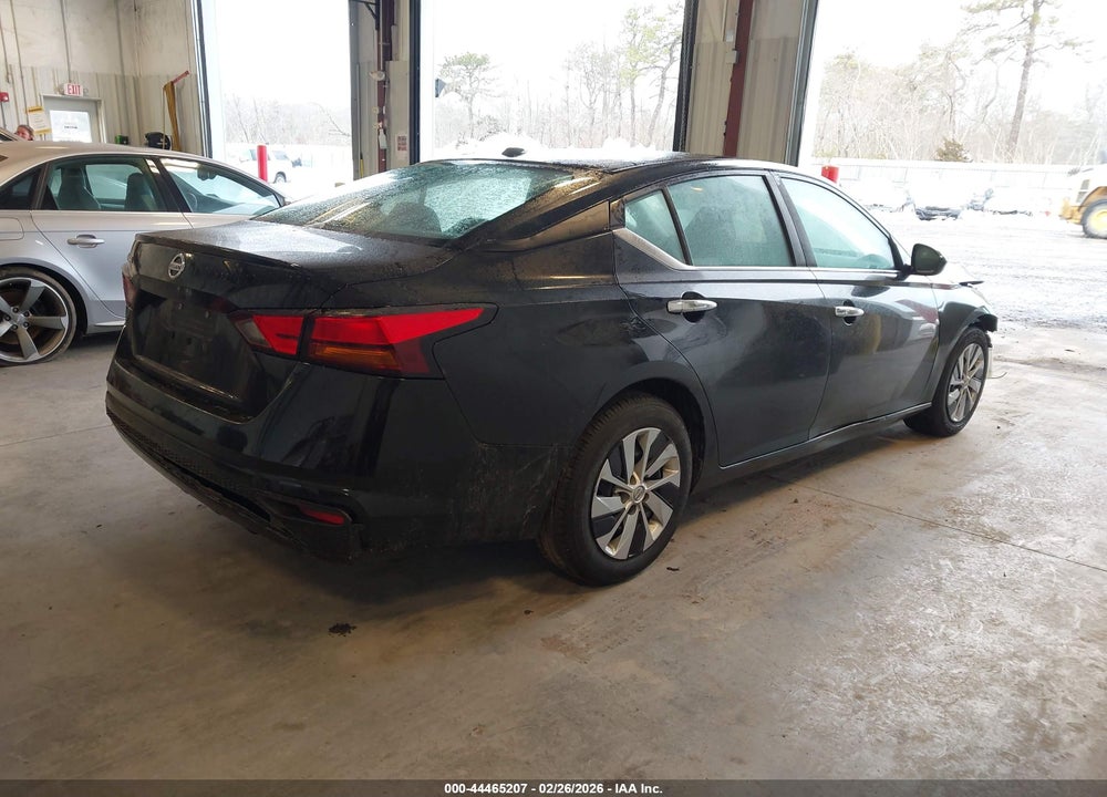 2020 NISSAN ALTIMA S FWD VIN: 1N4BL4BV7LC250098