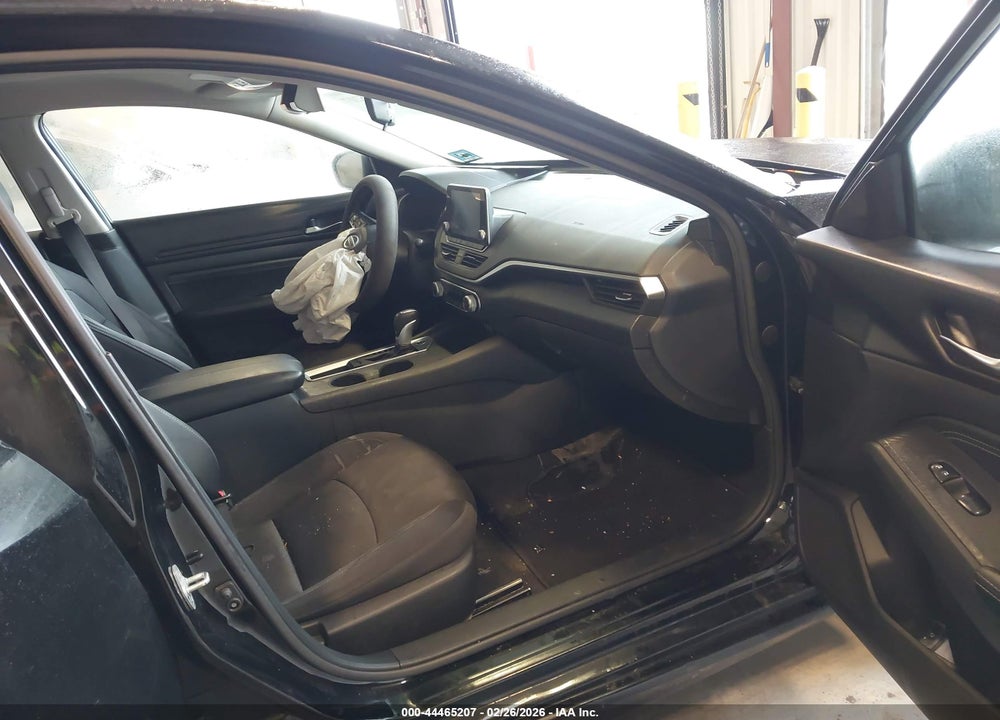 2020 NISSAN ALTIMA S FWD VIN: 1N4BL4BV7LC250098