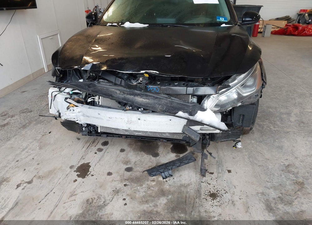 2020 NISSAN ALTIMA S FWD VIN: 1N4BL4BV7LC250098