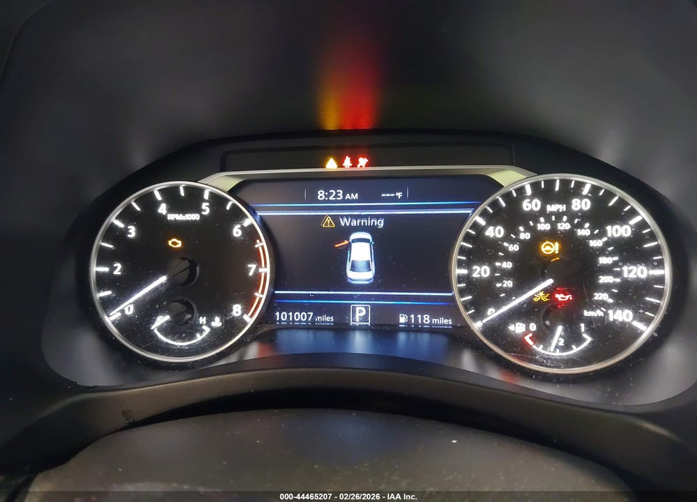 2020 NISSAN ALTIMA S FWD VIN: 1N4BL4BV7LC250098