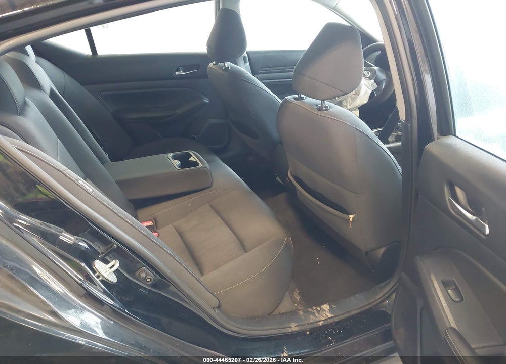 2020 NISSAN ALTIMA S FWD VIN: 1N4BL4BV7LC250098