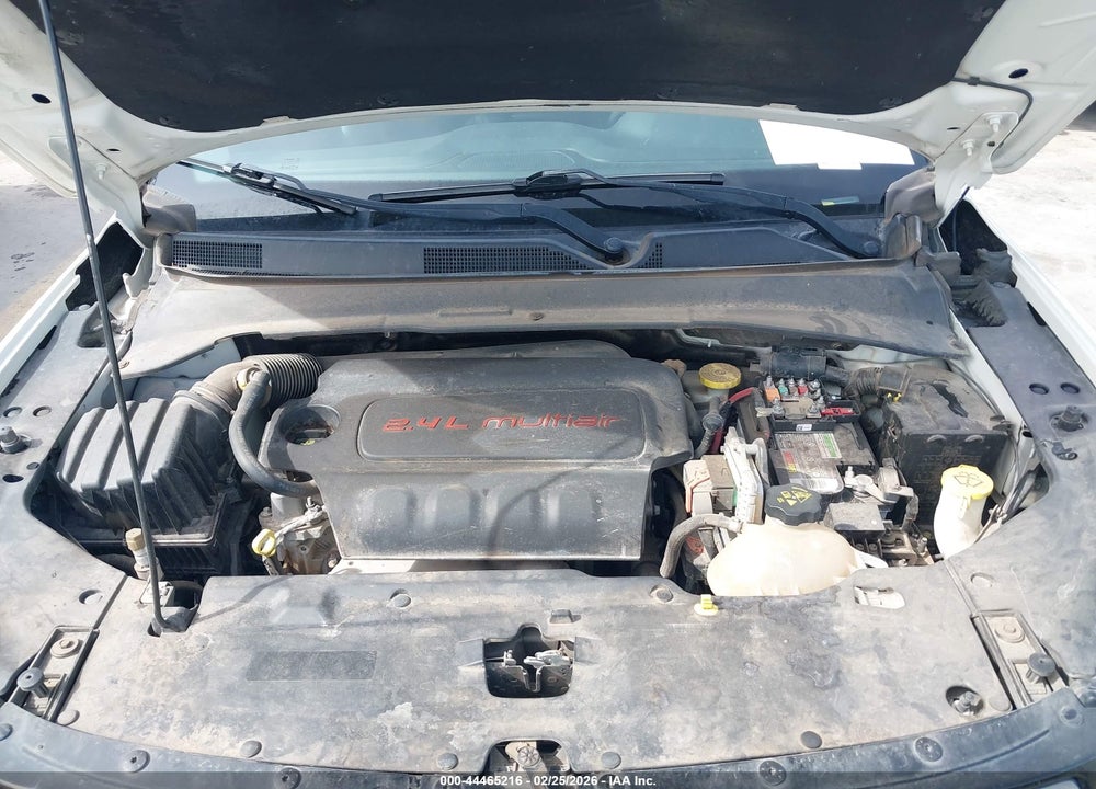 2018 JEEP COMPASS LATITUDE FWD VIN: 3C4NJCBB0JT271986