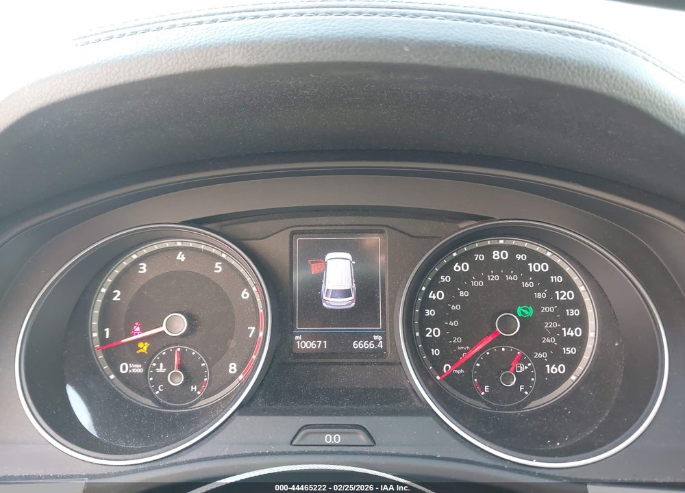 2018 VOLKSWAGEN ATLAS 3.6L V6 SE W/TECHNOLOGY VIN: 1V2FR2CA0JC584379